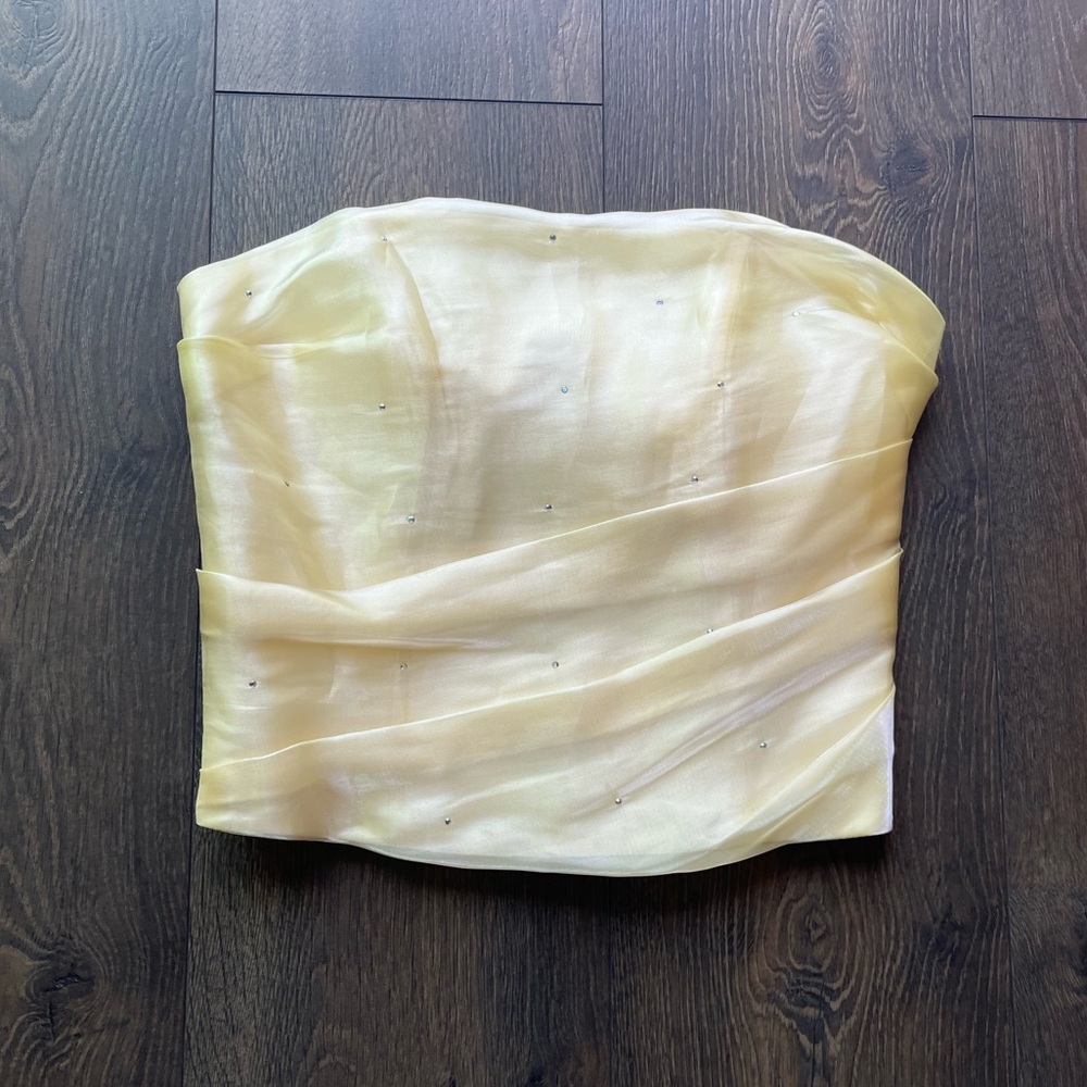 Aspeed Corset Top